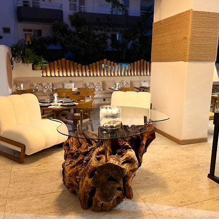 Oji Hotel Alanya Luaran gambar
