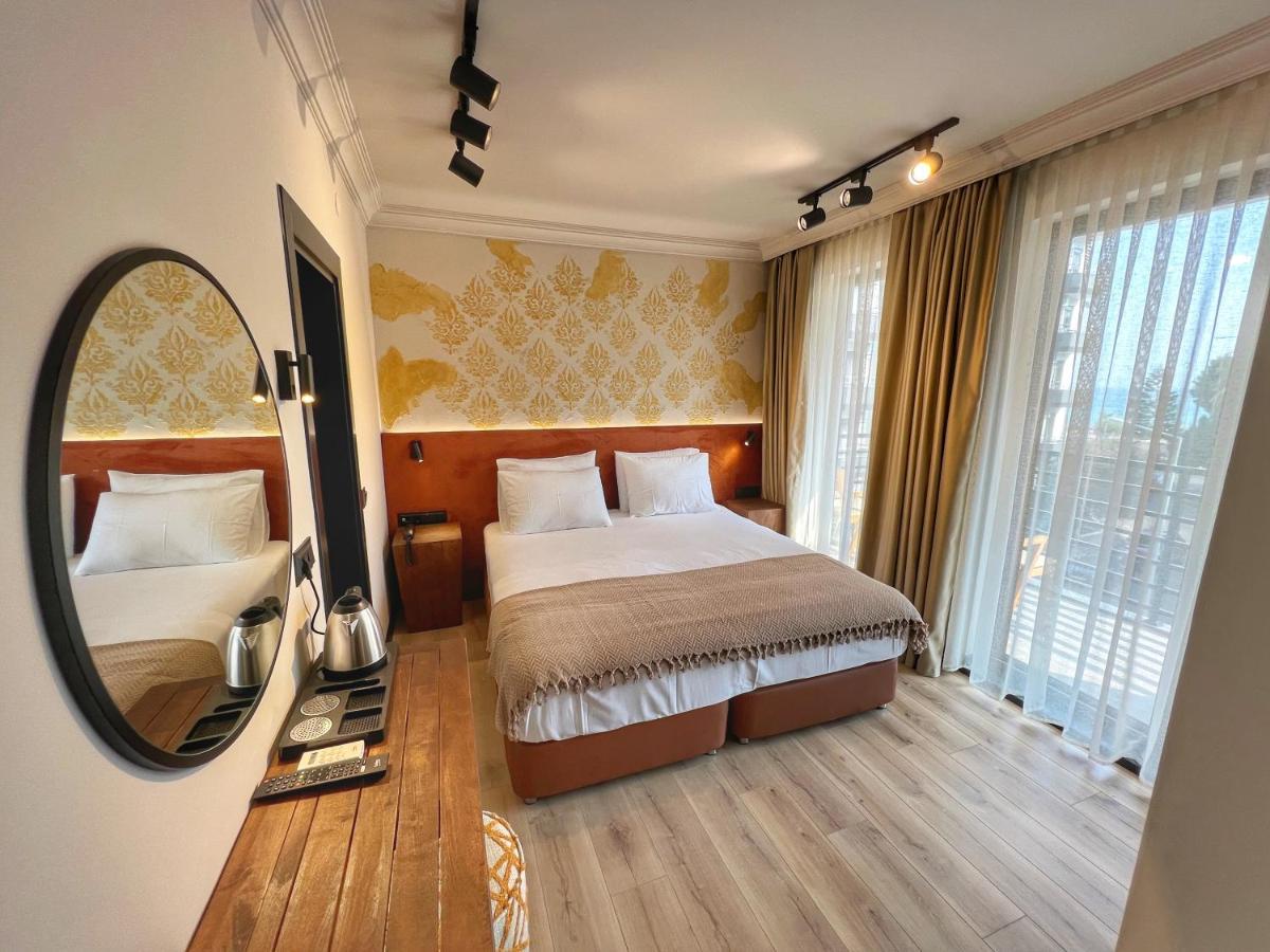 Oji Hotel Alanya Luaran gambar