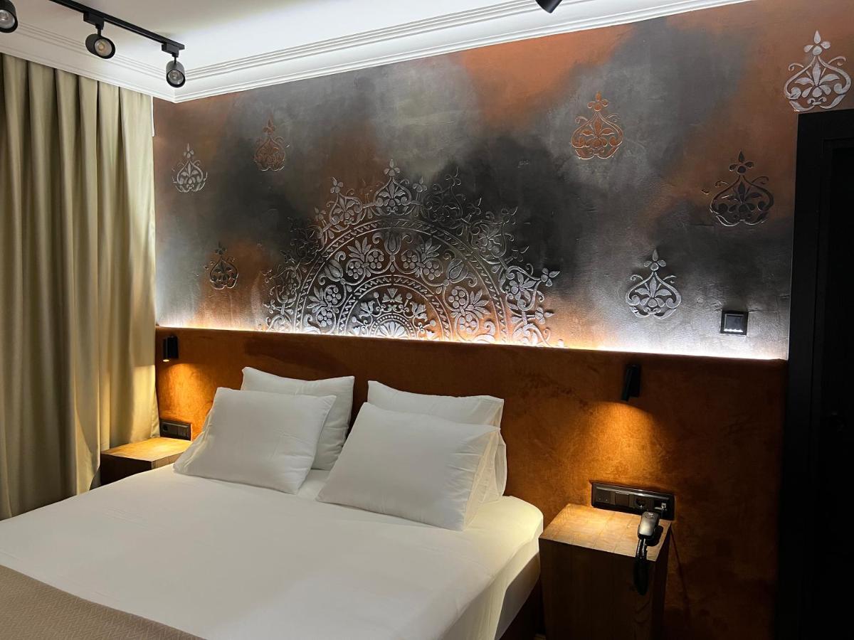 Oji Hotel Alanya Luaran gambar