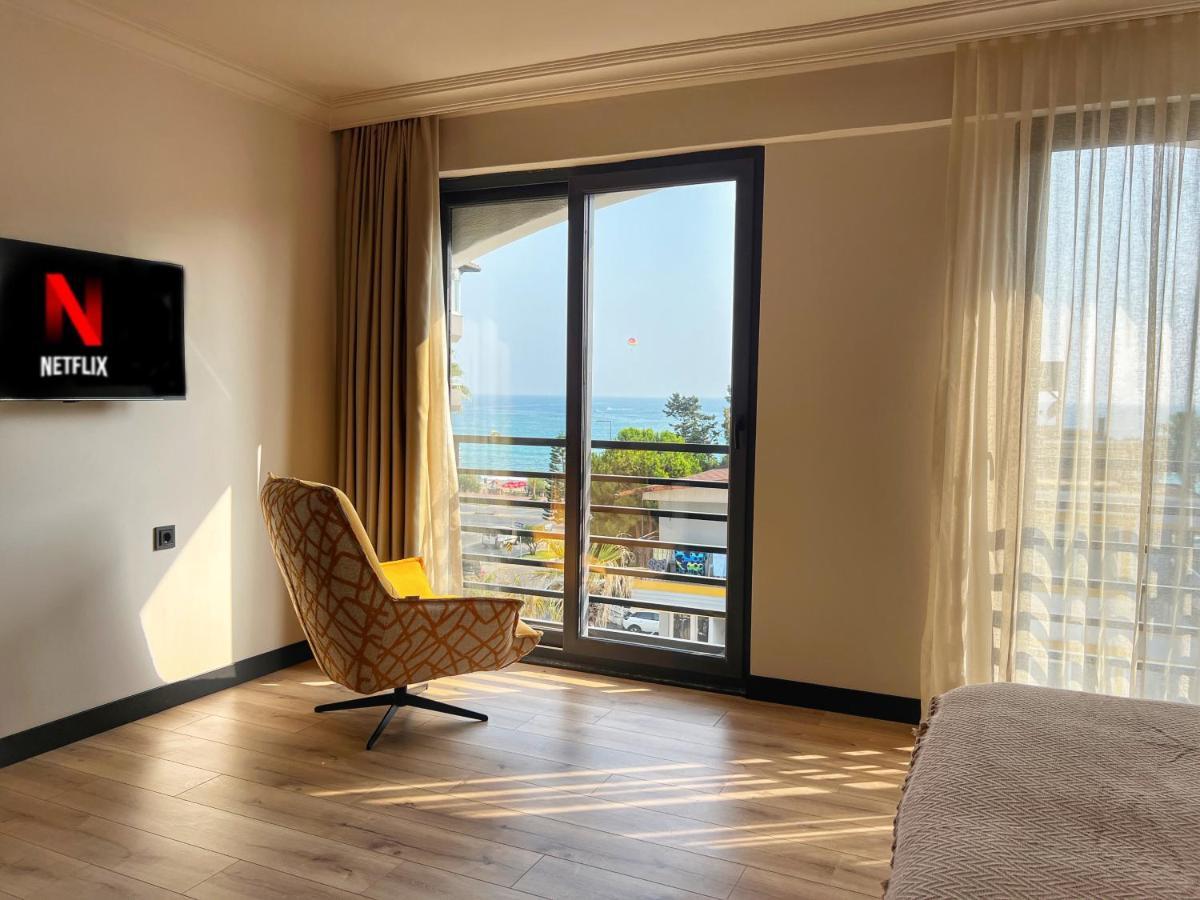 Oji Hotel Alanya Luaran gambar