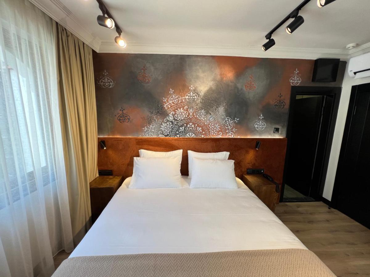 Oji Hotel Alanya Luaran gambar