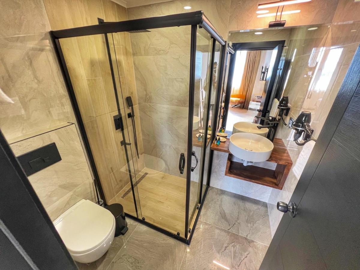 Oji Hotel Alanya Luaran gambar