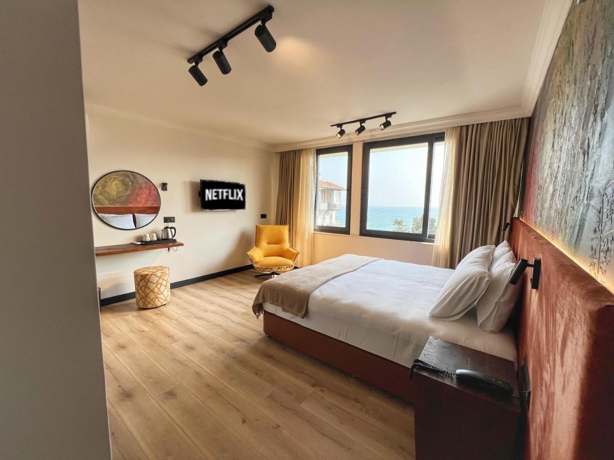 Oji Hotel Alanya Luaran gambar