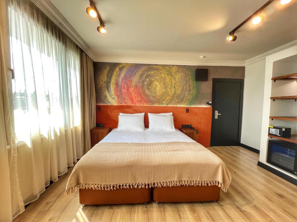 Oji Hotel Alanya Luaran gambar