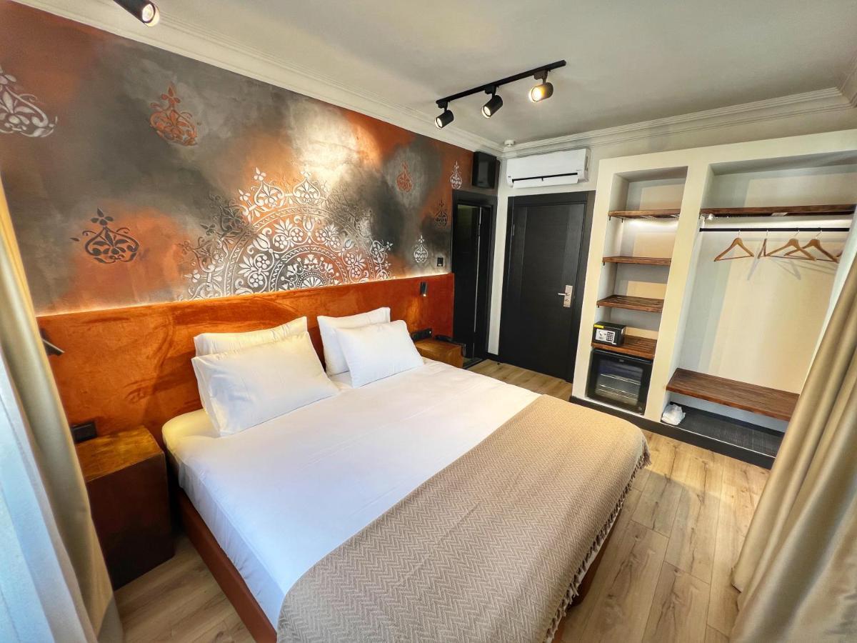Oji Hotel Alanya Luaran gambar