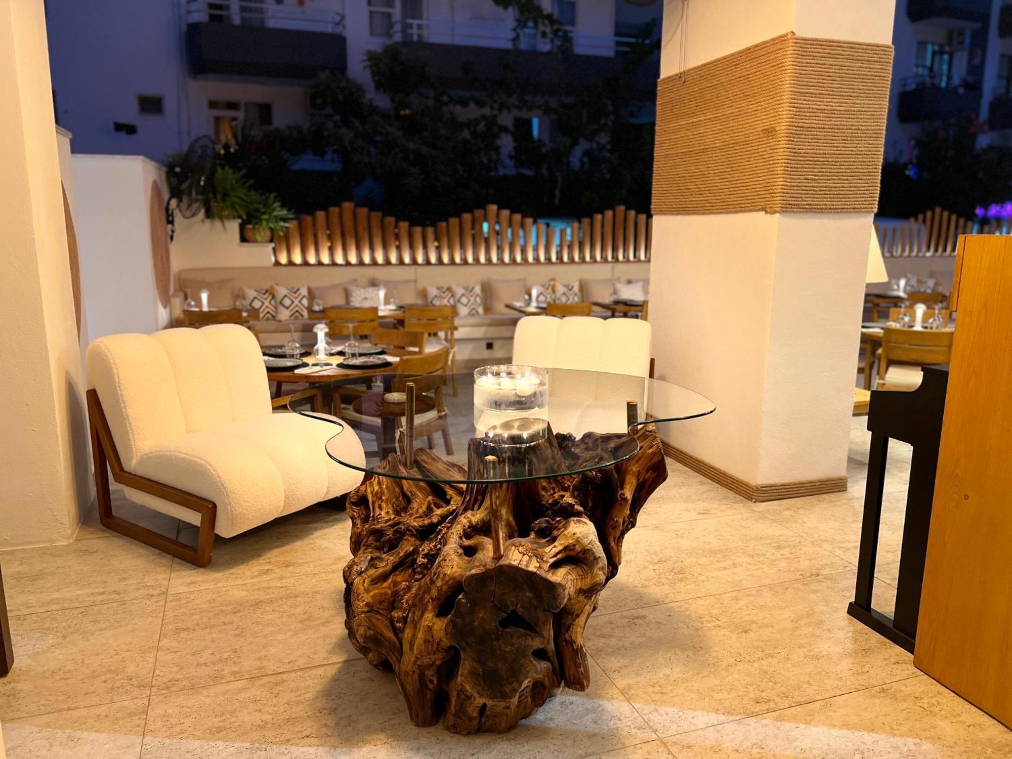 Oji Hotel Alanya Luaran gambar