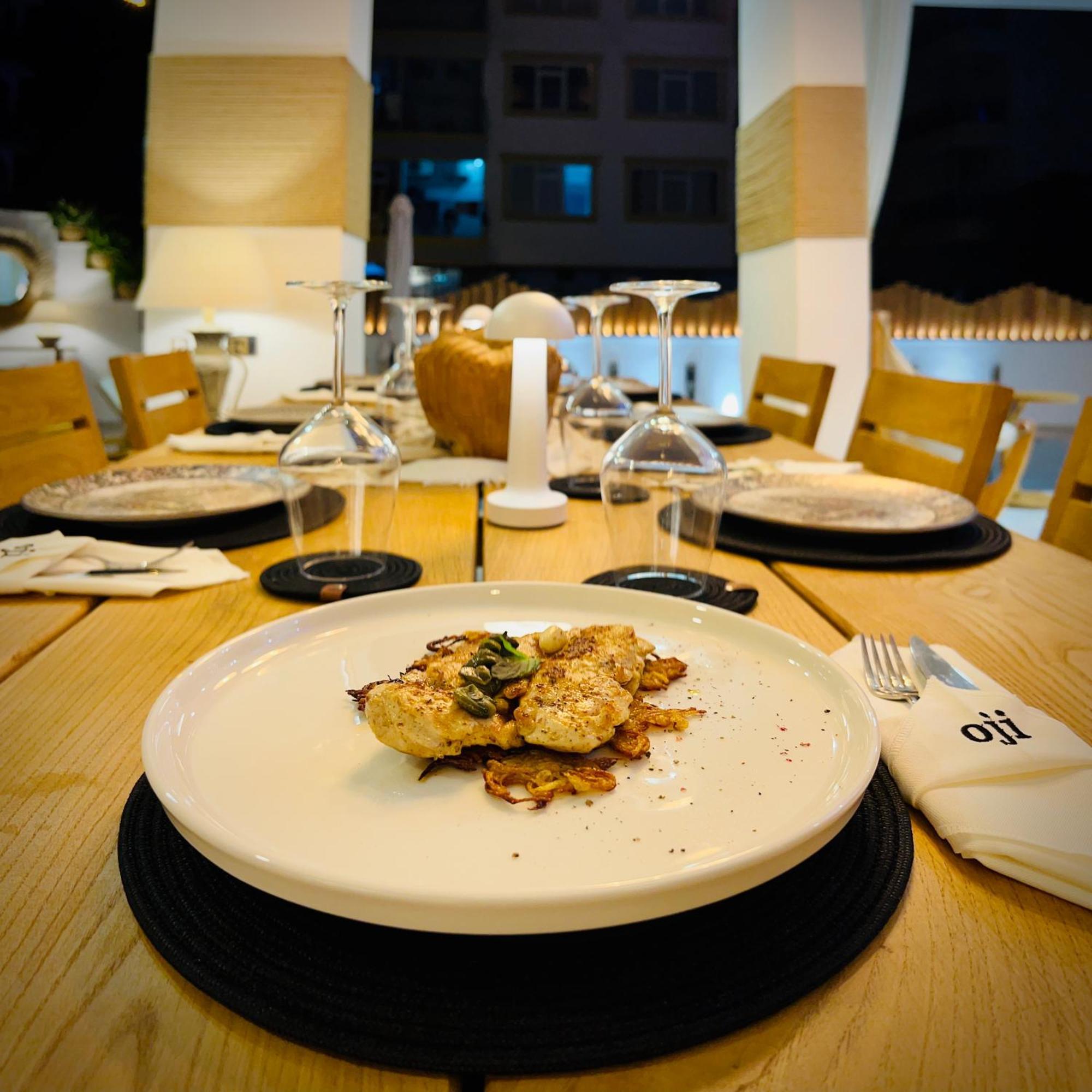 Oji Hotel Alanya Luaran gambar