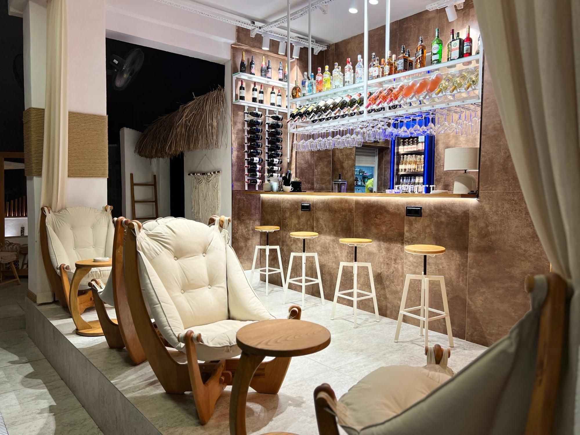 Oji Hotel Alanya Luaran gambar